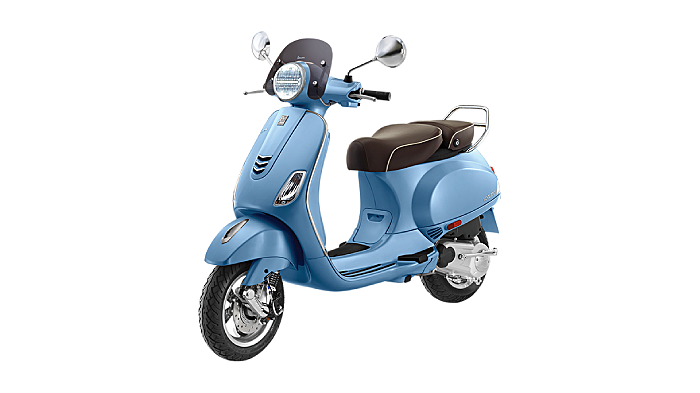 Azzure Provenza Vespa Elegante 150